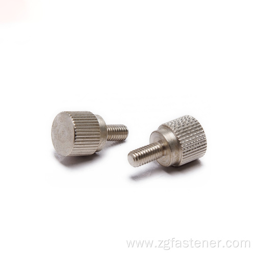 Alloy Steel Customized Thumb Screw